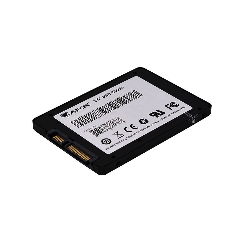 AFOX 512GB 2,5" SATA3 SD250 AFOX 512GB 2,5" SATA3 SD250