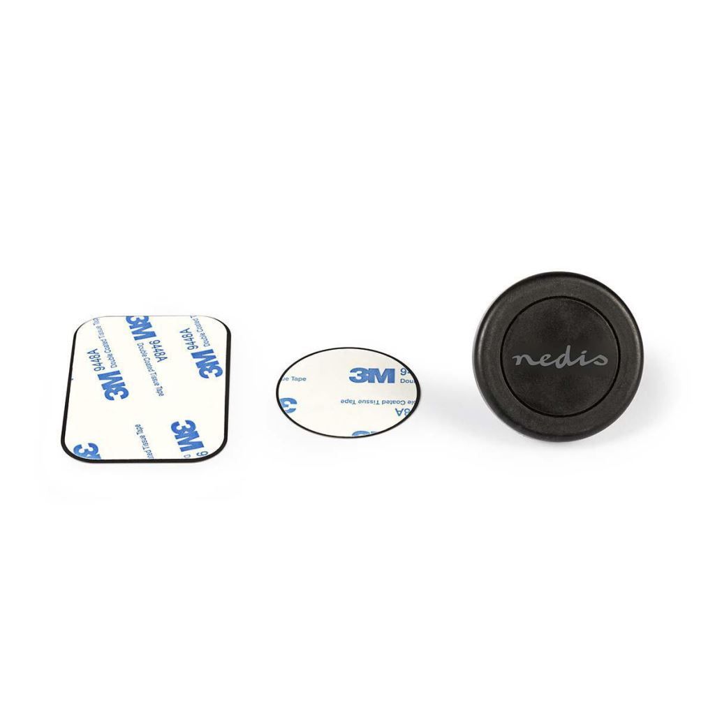 Nedis Universal Smartphone Holder Black Nedis Universal Smartphone Holder Black