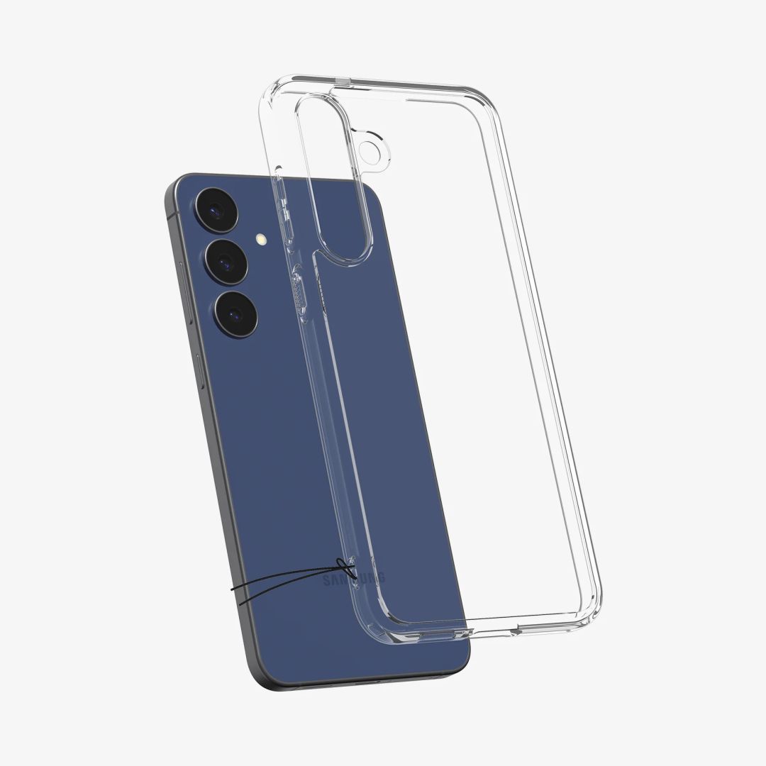 Spigen Ultra Hybrid for Samsung Galaxy S25 FE Crystal Clear