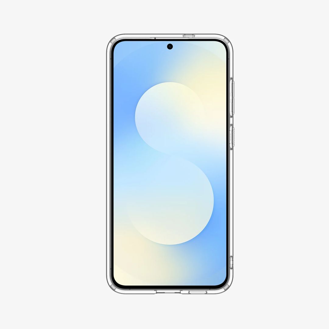 Spigen Ultra Hybrid for Samsung Galaxy S25 FE Crystal Clear