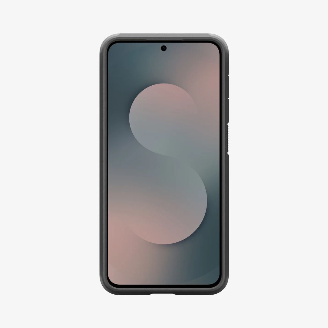 Spigen Tough Armor MagSafe case for Samsung Galaxy S25 FE Black