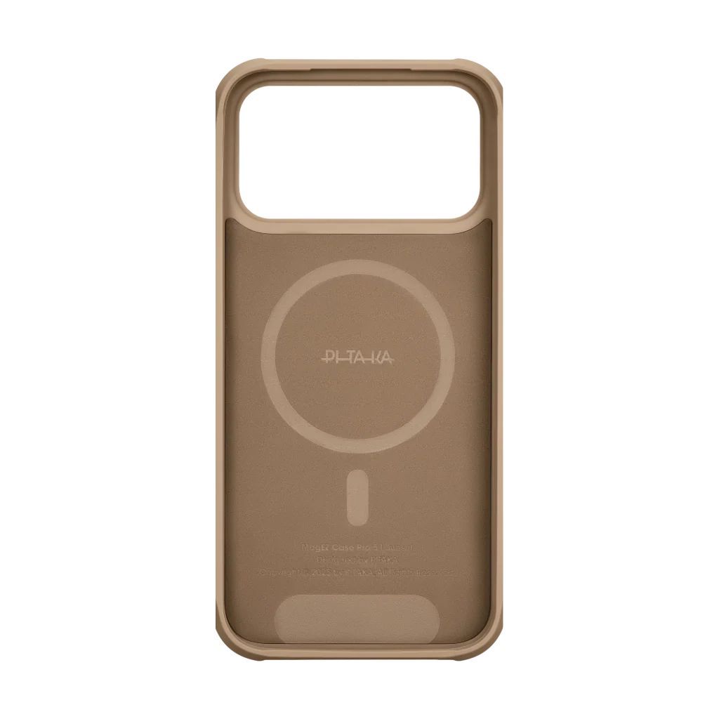 Pitaka Aramid ProGuard Case for iPhone 17 Pro Max Sunset