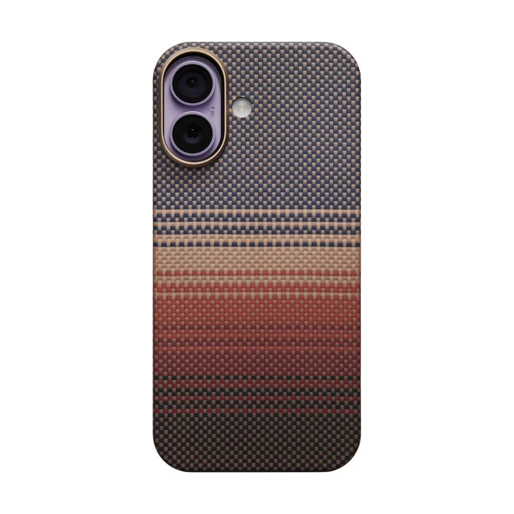 Pitaka Ultra-Slim Case for iPhone 17 Sunset Pitaka Ultra-Slim Case for iPhone 17 Sunset