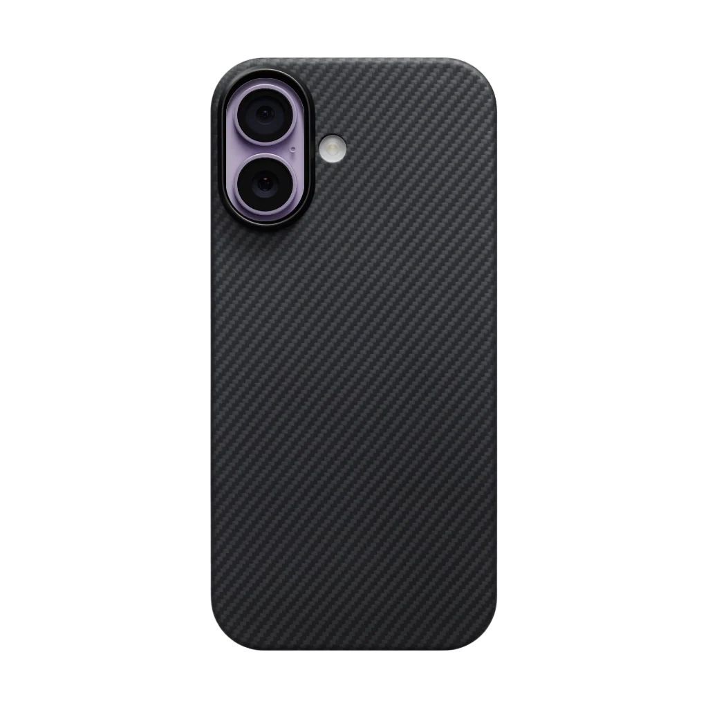 Pitaka Ultra-Slim Case for iPhone 17 Black/Grey Pitaka Ultra-Slim Case for iPhone 17 Black/Grey