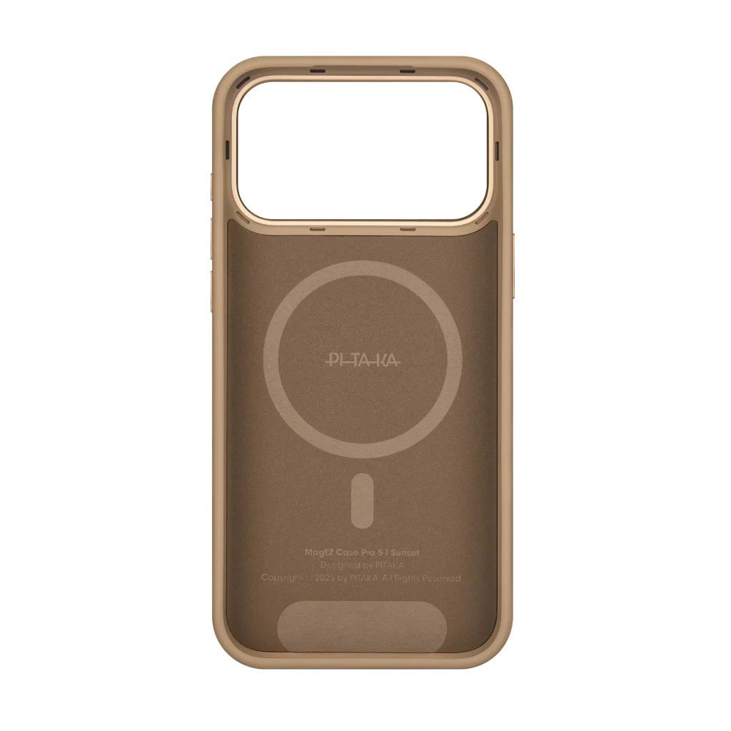 Pitaka Aramid UltraGuard Case for iPhone 17 Pro Sunset Pitaka Aramid UltraGuard Case for iPhone 17 Pro Sunset