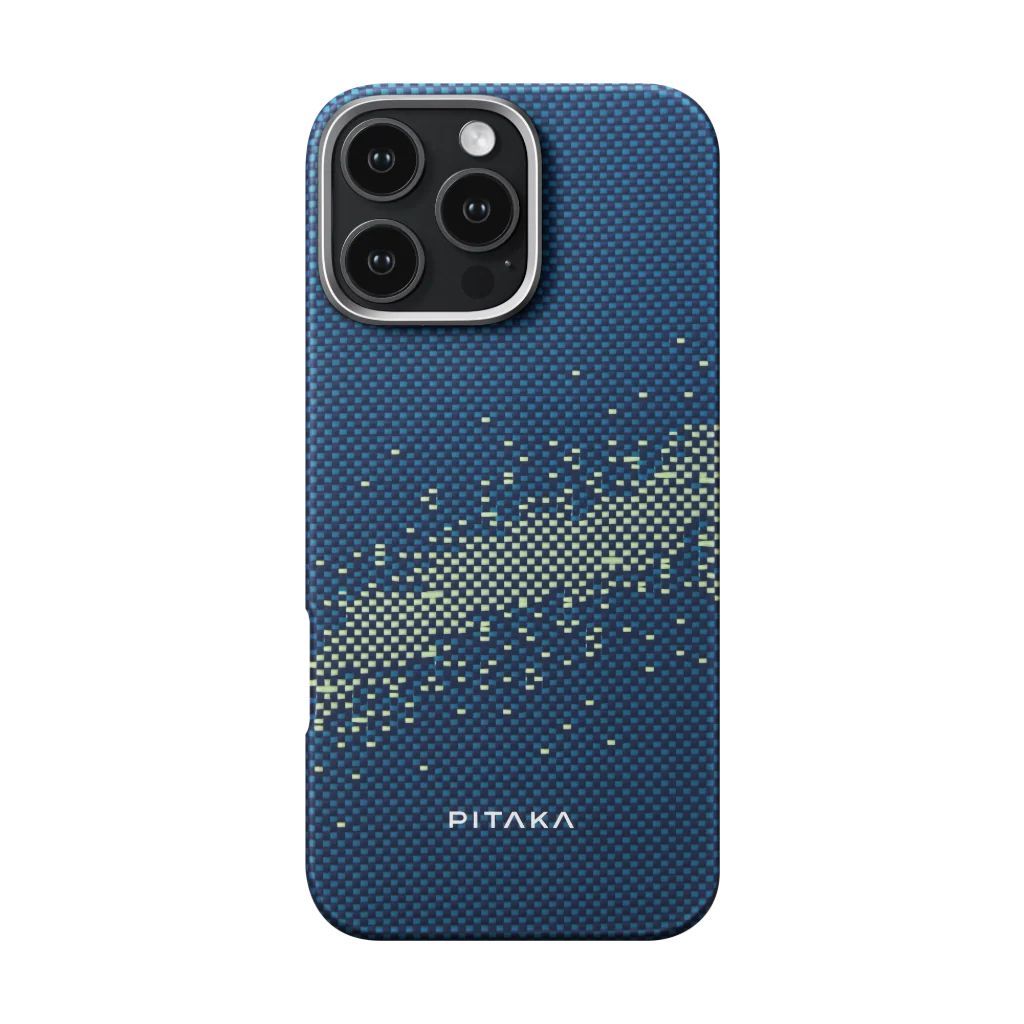 Pitaka Ultra-Slim Case for iPhone 2025 Pro Max Milky Way Galaxy Pitaka Ultra-Slim Case for iPhone 2025 Pro Max Milky Way Galaxy