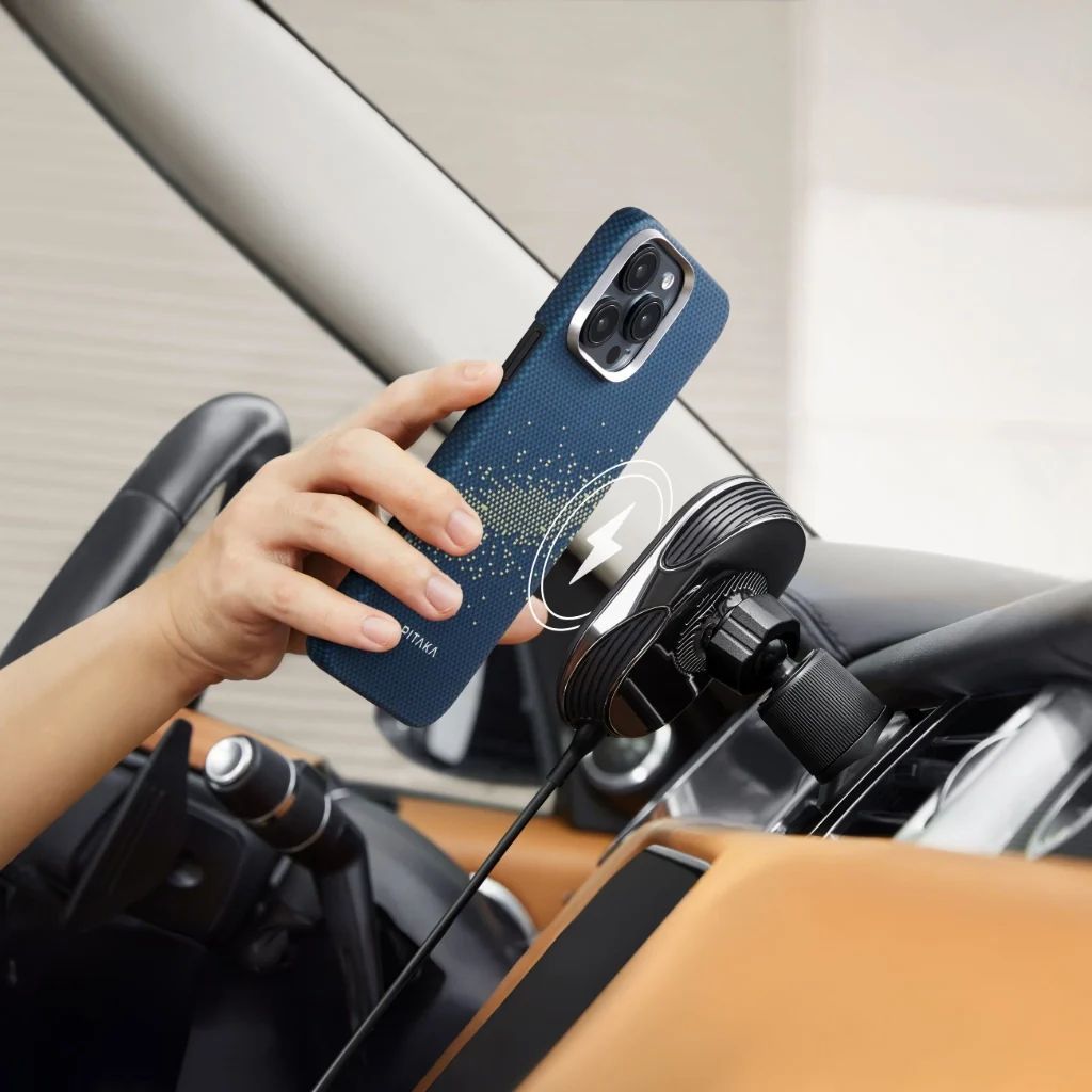 Pitaka Ultra-Slim Case for iPhone 2025 Pro Max Milky Way Galaxy Pitaka Ultra-Slim Case for iPhone 2025 Pro Max Milky Way Galaxy