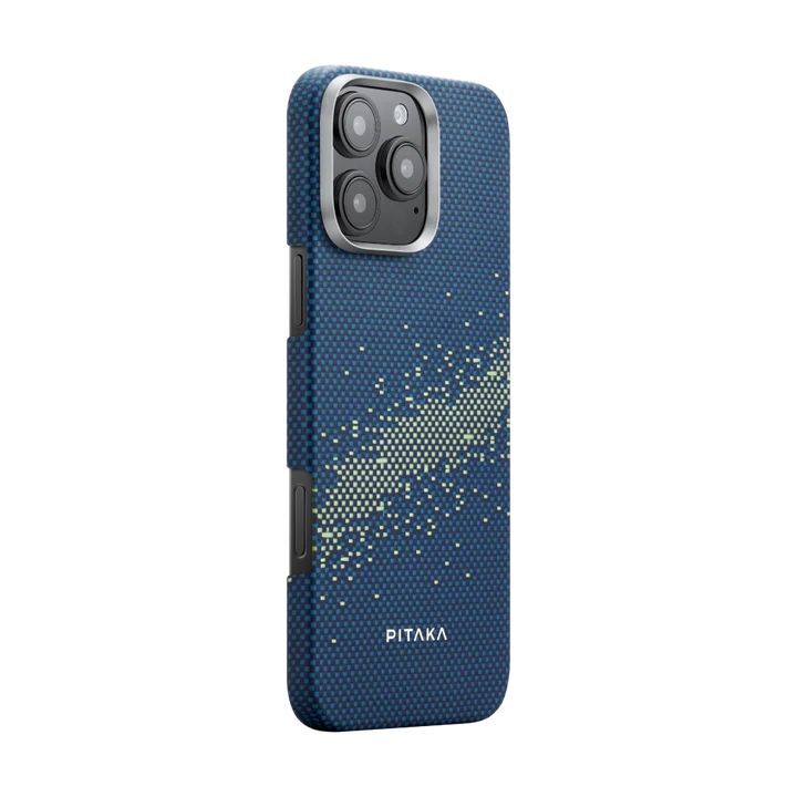 Pitaka Ultra-Slim Case for iPhone 2025 Pro Max Milky Way Galaxy Pitaka Ultra-Slim Case for iPhone 2025 Pro Max Milky Way Galaxy