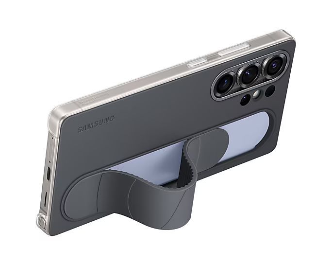 Samsung Galaxy S25 Ultra Standing Grip Black Samsung Galaxy S25 Ultra Standing Grip Black