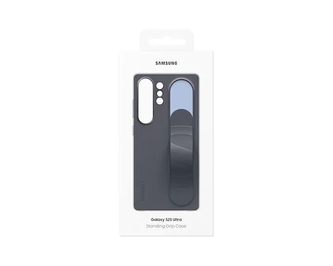 Samsung Galaxy S25 Ultra Standing Grip Black Samsung Galaxy S25 Ultra Standing Grip Black
