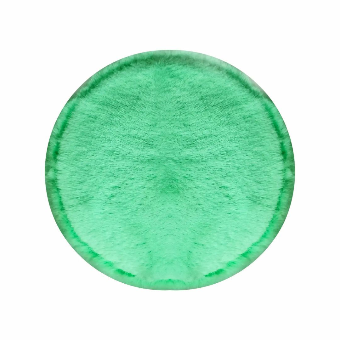 Denver KMS-30RO Bluetooth Karaoke Microphone Speaker with fluffy top Green Denver KMS-30RO Bluetooth Karaoke Microphone Speaker with fluffy top Green