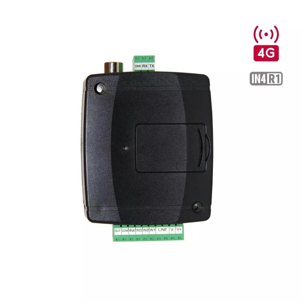 Tell Adapter2 - 4G.IN4.R1 Tell Adapter2 - 4G.IN4.R1