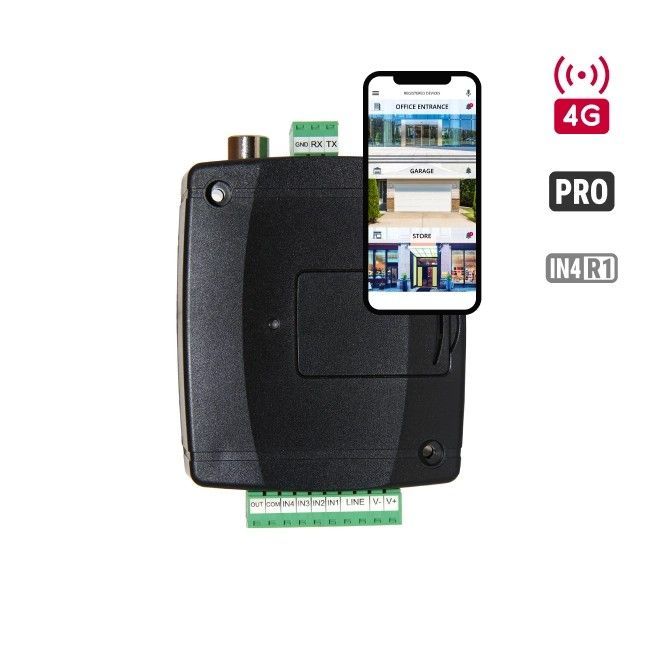 Tell Adapter2 PRO - 4G.IN4.R1 Tell Adapter2 PRO - 4G.IN4.R1
