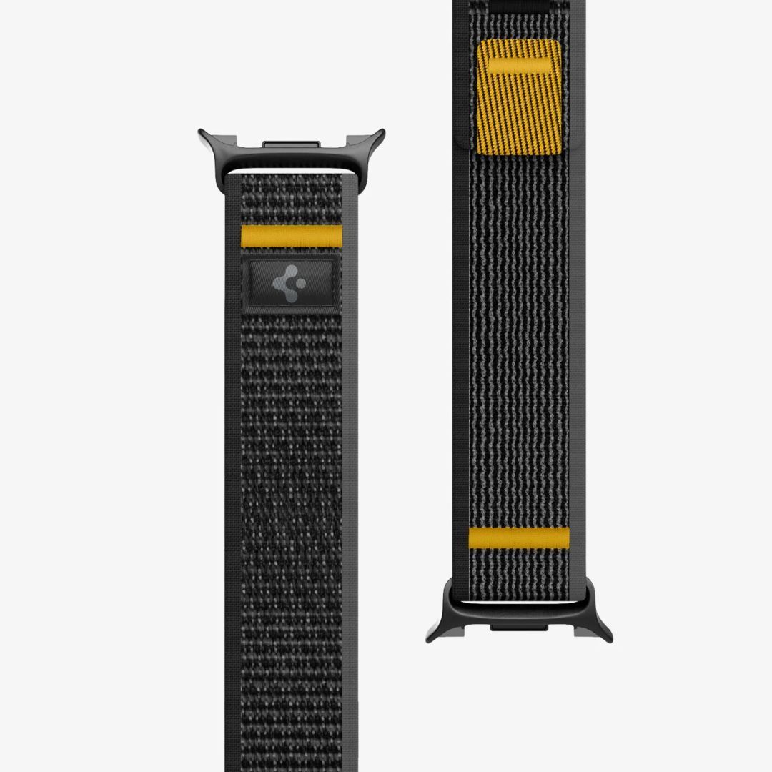 Spigen Athlex Air Active Band for Samsung Galaxy Watch 8 46mm/44mm/40mm Black