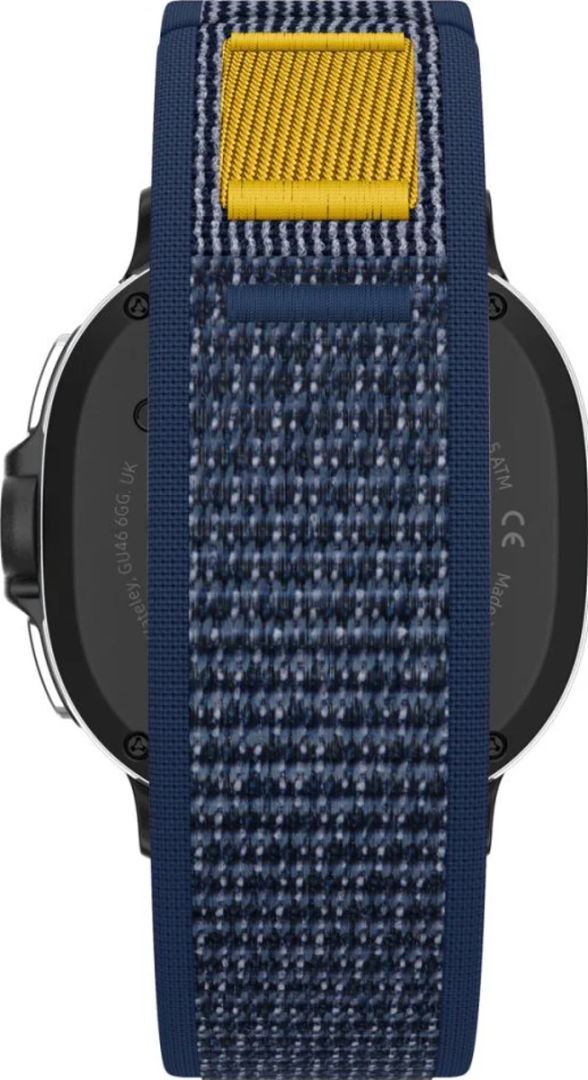 Spigen Athlex Air Active Band for Samsung Galaxy Watch 8 46mm/44mm/40mm Navy