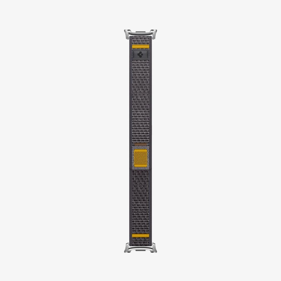Spigen Athlex Air Band for Samsung Galaxy Watch 8 46mm/44mm/40mm Gray