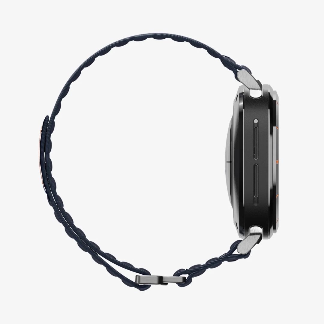 Spigen Fabric Band for Samsung Galaxy Watch Ultra 47mm Navy