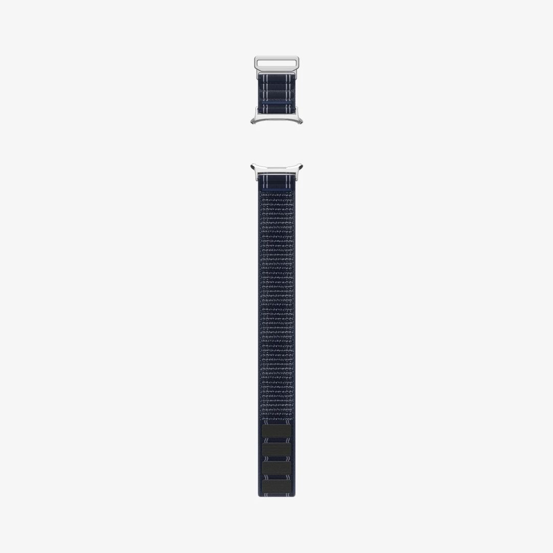 Spigen Fabric Band for Samsung Galaxy Watch Ultra 47mm Navy