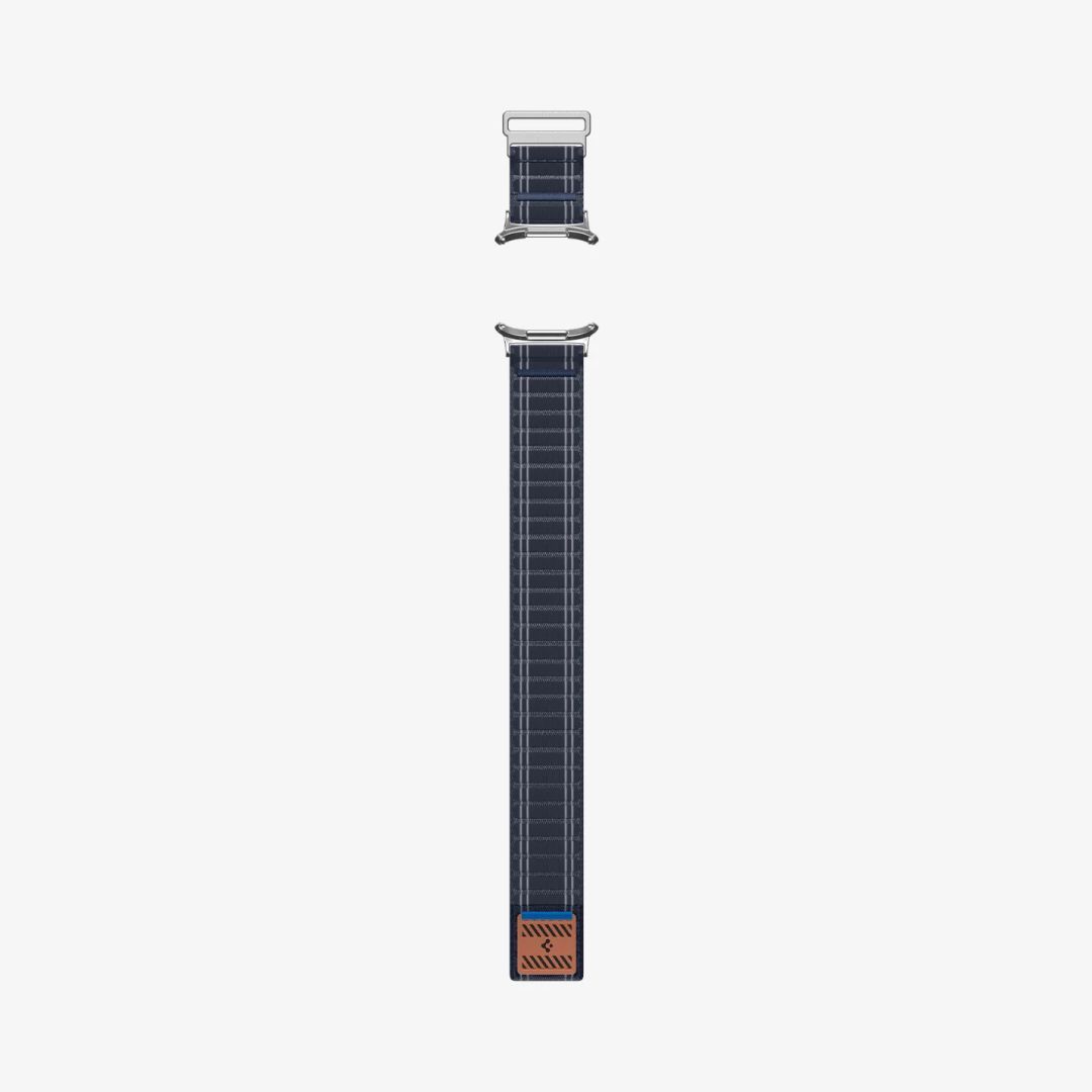 Spigen Fabric Band for Samsung Galaxy Watch Ultra 47mm Navy