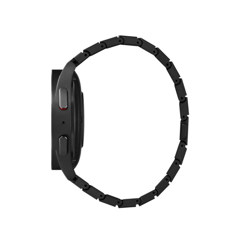 Pitaka Carbon fiber strap for Galaxy Watch Ultra Black Pitaka Carbon fiber strap for Galaxy Watch Ultra Black