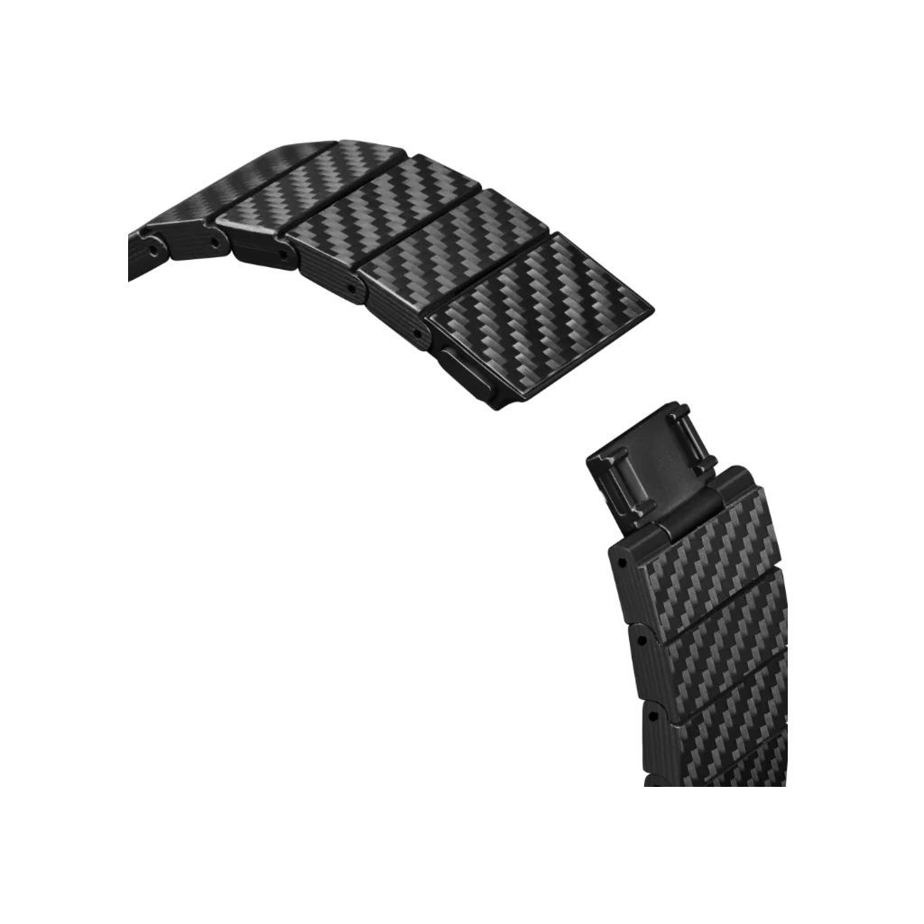 Pitaka Carbon fiber strap for Galaxy Watch Ultra Black Pitaka Carbon fiber strap for Galaxy Watch Ultra Black