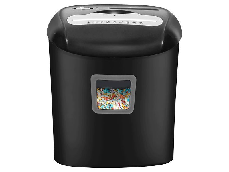 Tracer Cutter 2 TRX Iratmegsemmisítő Black Tracer Cutter 2 TRX Iratmegsemmisítő Black