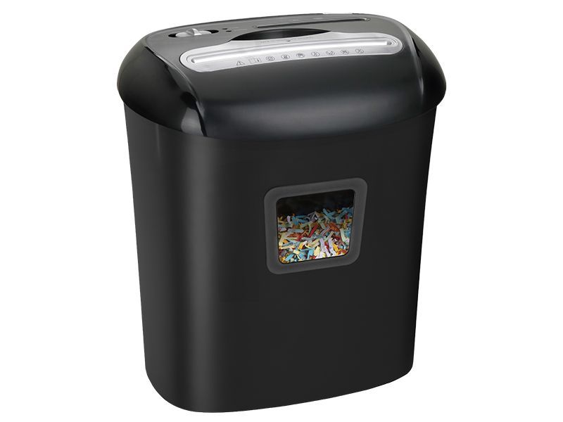 Tracer Cutter 2 TRX Iratmegsemmisítő Black Tracer Cutter 2 TRX Iratmegsemmisítő Black