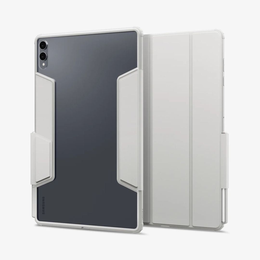 Spigen Ultra Hybrid Pro for Samsung Galaxy Tab S11 Ultra Gray