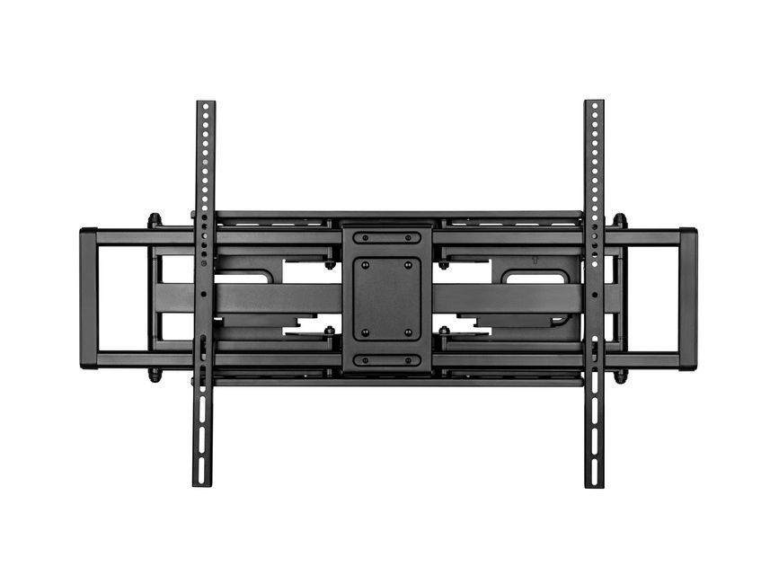 EQuip 60"-120" Heavy-Duty Full Motion TV Mount Bracket Black EQuip 60"-120" Heavy-Duty Full Motion TV Mount Bracket Black