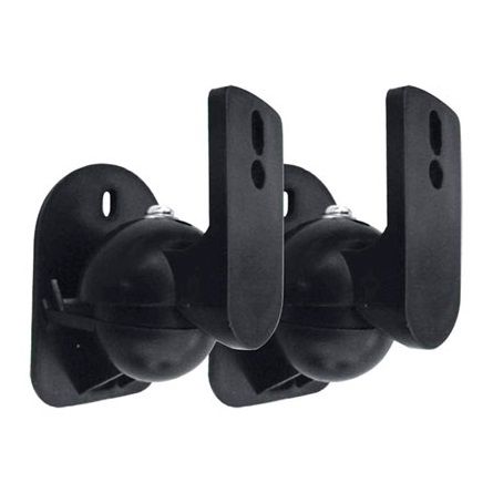 Harmantrade FH01 Speaker Wall Mount Black Harmantrade FH01 Speaker Wall Mount Black