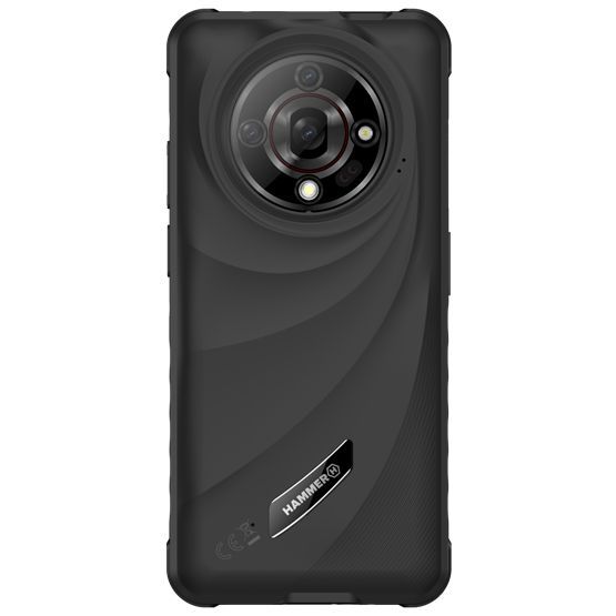 MyPhone Hammer Iron 6 128GB DualSIM Black MyPhone Hammer Iron 6 128GB DualSIM Black