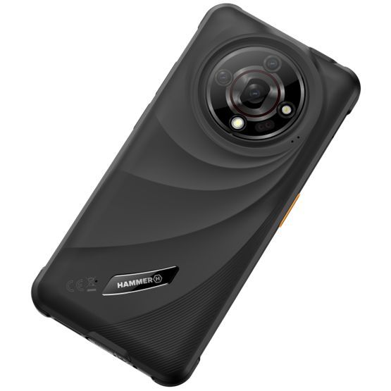 MyPhone Hammer Iron 6 128GB DualSIM Black MyPhone Hammer Iron 6 128GB DualSIM Black