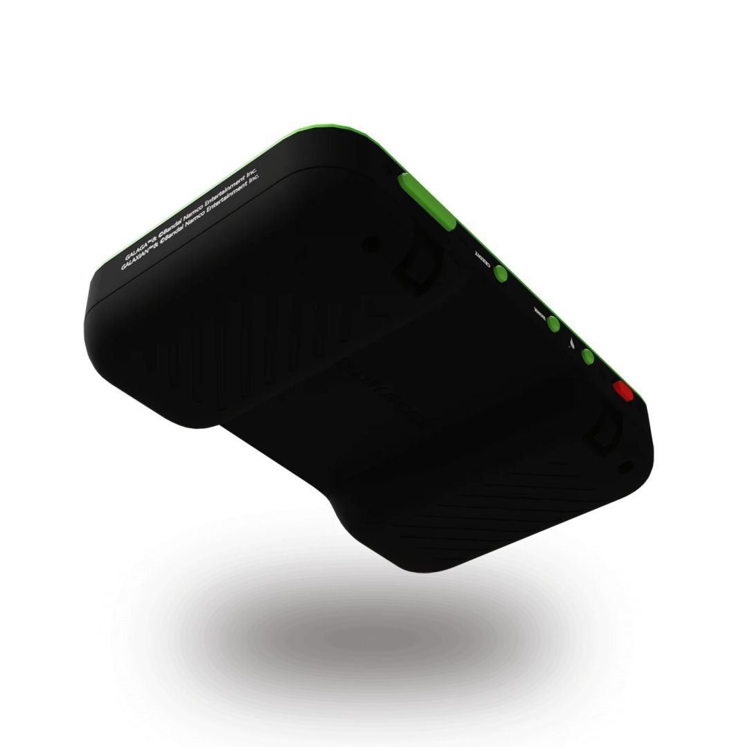 MY ARCADE Galaga Pocket Player Pro Hordozható MY ARCADE Galaga Pocket Player Pro Hordozható