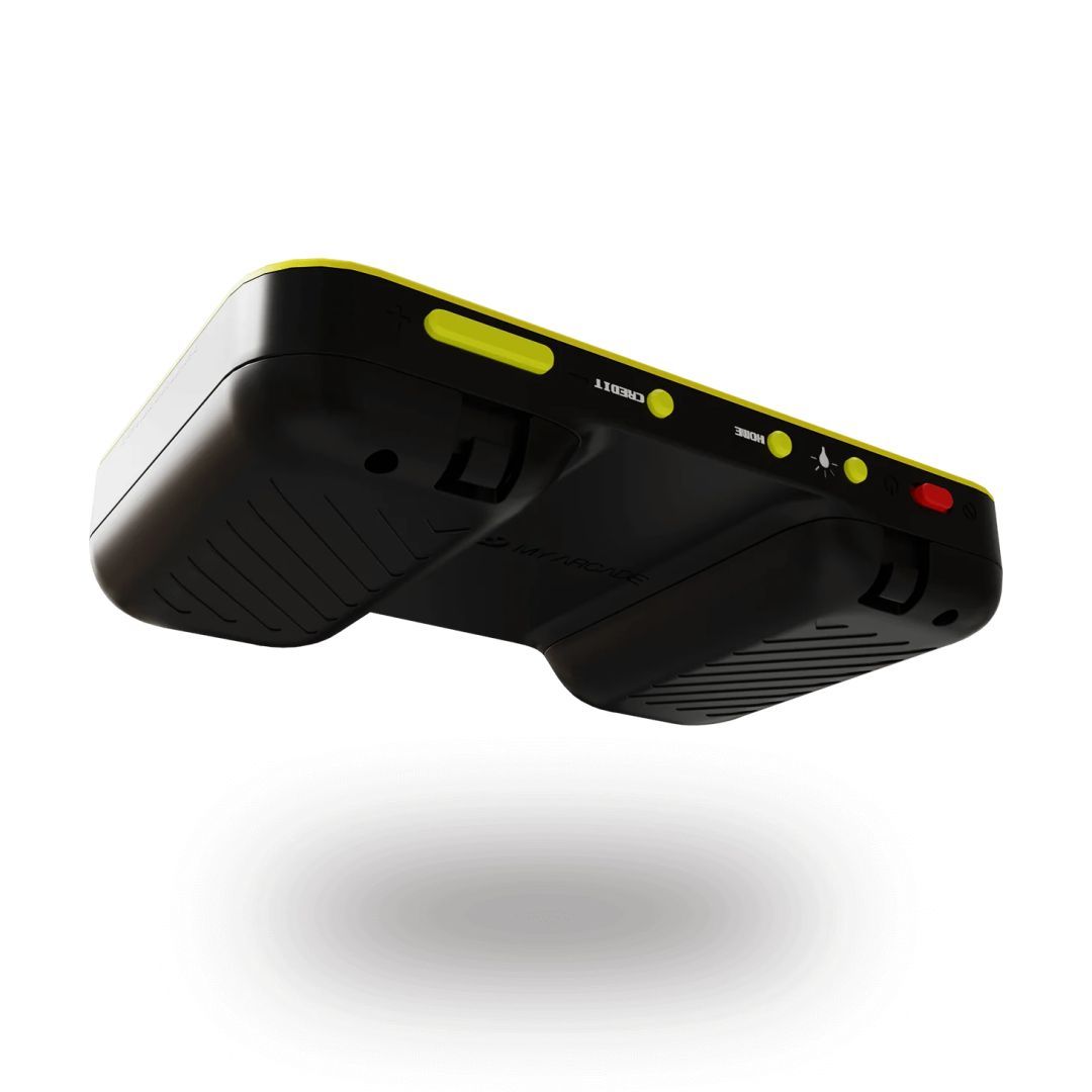 MY ARCADE Pac-Man Pocket Player Pro Hordozható Kézikonzol MY ARCADE Pac-Man Pocket Player Pro Hordozható Kézikonzol