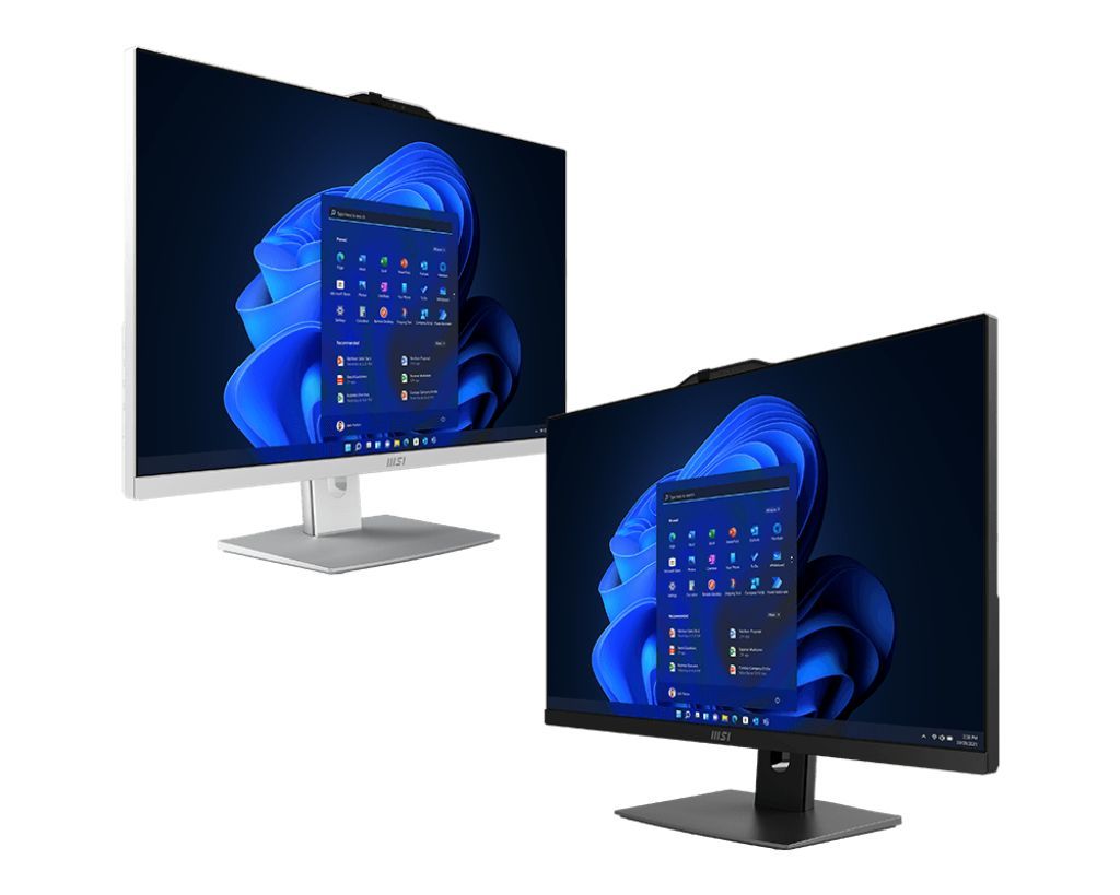 Msi Modern AM272P 12M AiO Black Msi Modern AM272P 12M AiO Black