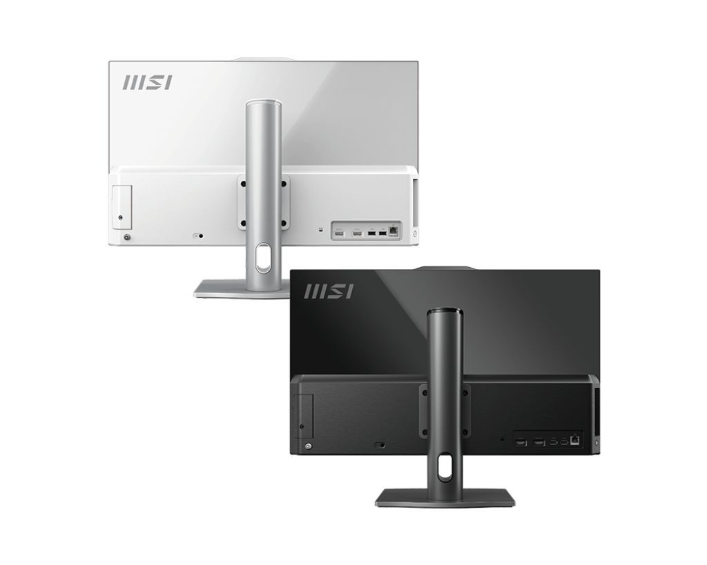 Msi Modern AM272P 12M AiO Black Msi Modern AM272P 12M AiO Black