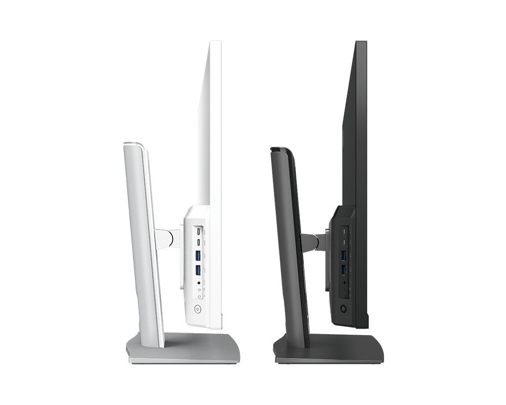 Msi Modern AM272P 12M AiO White Msi Modern AM272P 12M AiO White