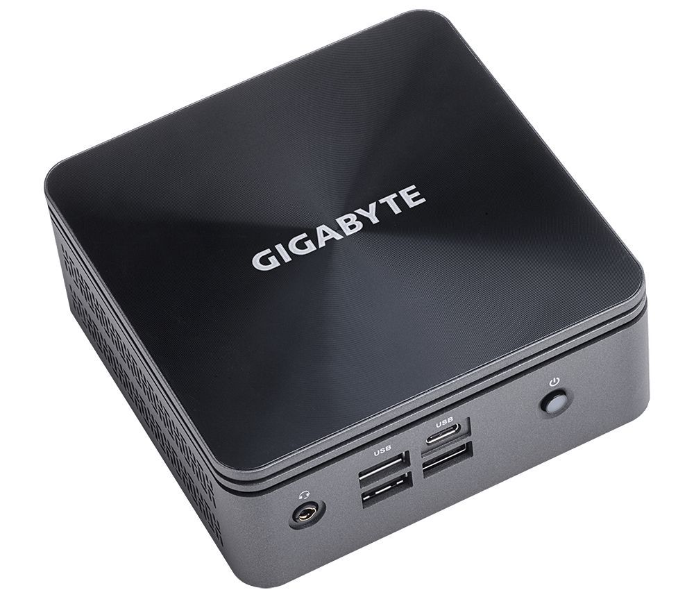 Gigabyte Brix GB-BRI3H-10110 Black Gigabyte Brix GB-BRI3H-10110 Black