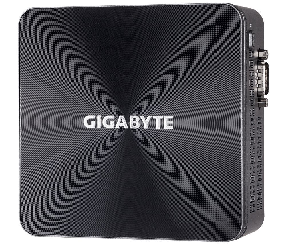 Gigabyte Brix GB-BRI3H-10110 Black Gigabyte Brix GB-BRI3H-10110 Black