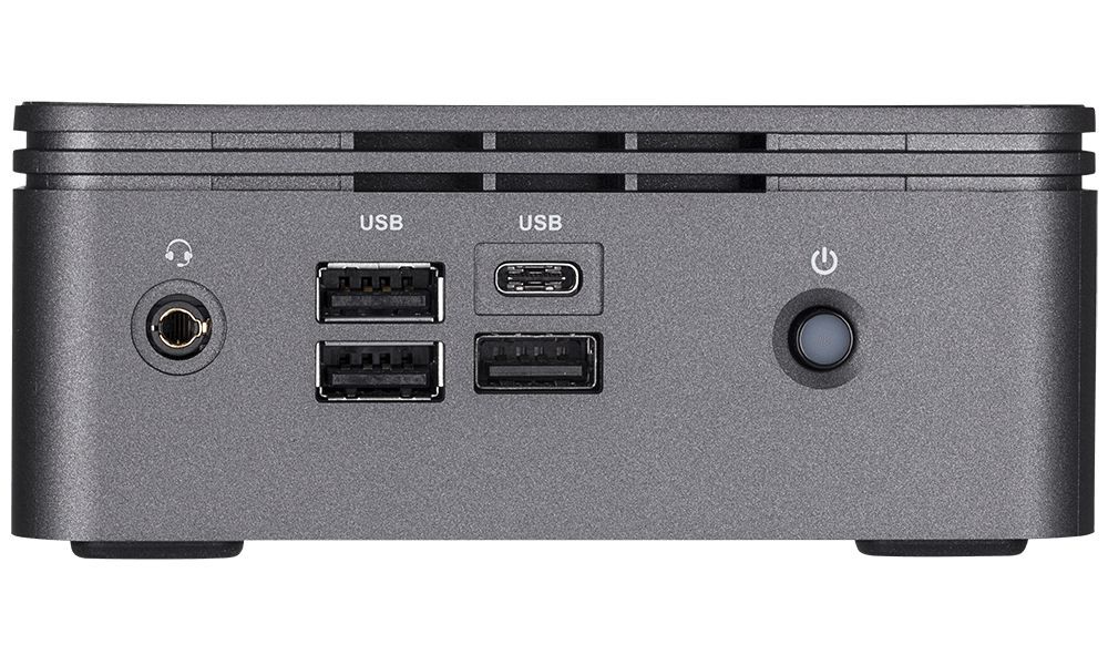 Gigabyte Brix GB-BRI3H-10110 Black Gigabyte Brix GB-BRI3H-10110 Black