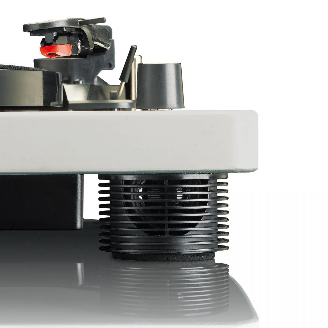 Lenco LS-50 Lemezlejátszó beépített hangszóróval Grey Lenco LS-50 Lemezlejátszó beépített hangszóróval Grey