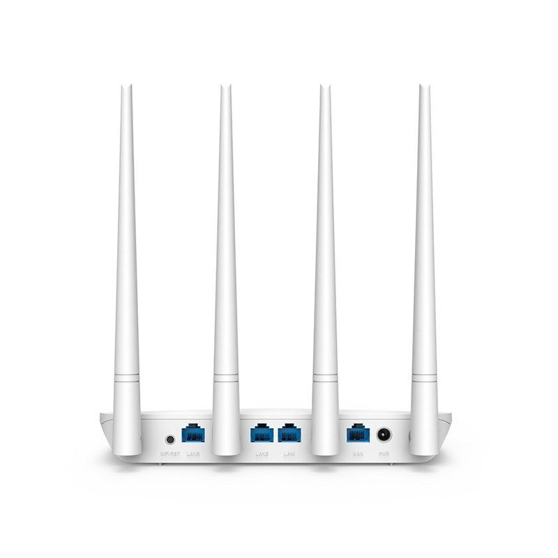 Tenda F6 N300 Home Wi-Fi Router Tenda F6 N300 Home Wi-Fi Router