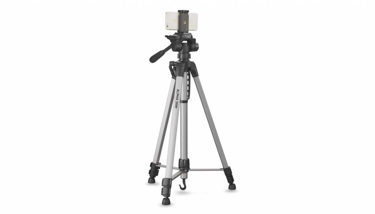 Cullmann Alpha 2500 mobile camera stand Silver Cullmann Alpha 2500 mobile camera stand Silver