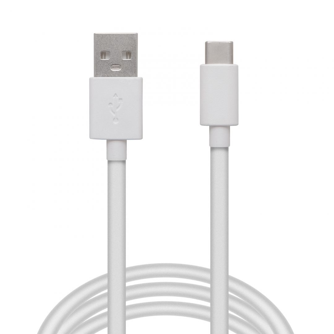 Delight USB Type-C 2m White Delight USB Type-C 2m White