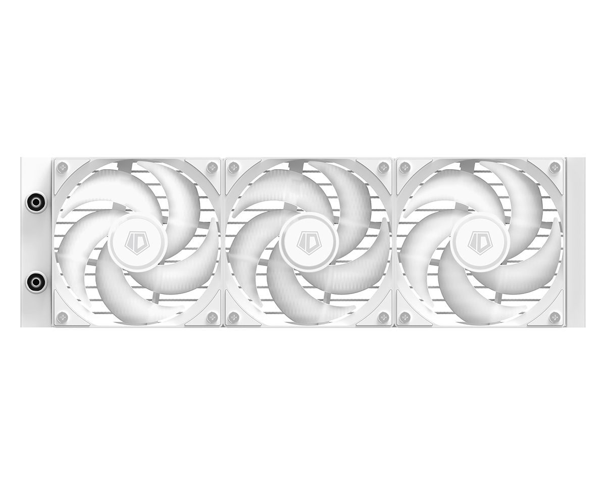 ID-COOLING FX360 LCD WHITE