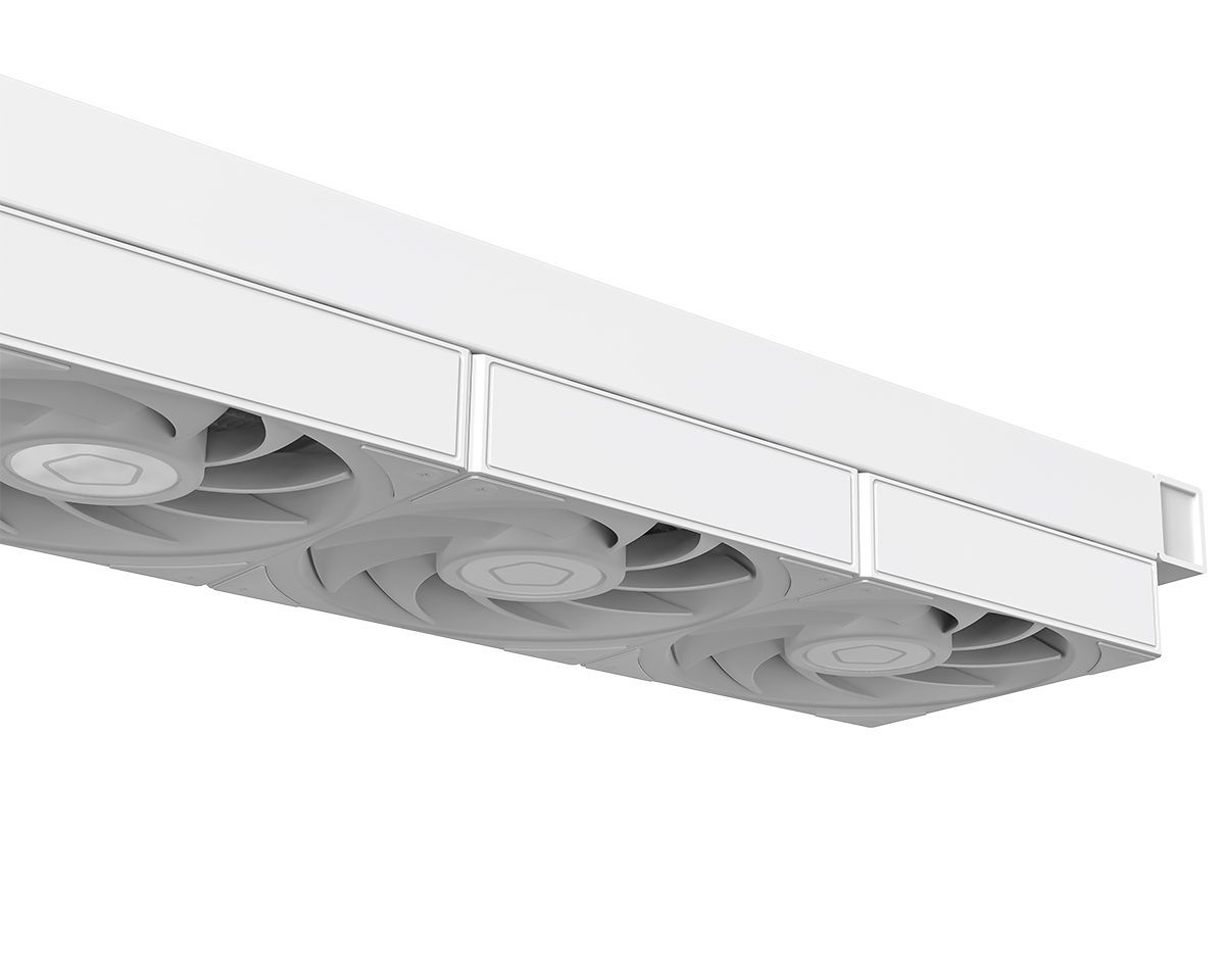 ID-COOLING FX360 LCD PE WHITE