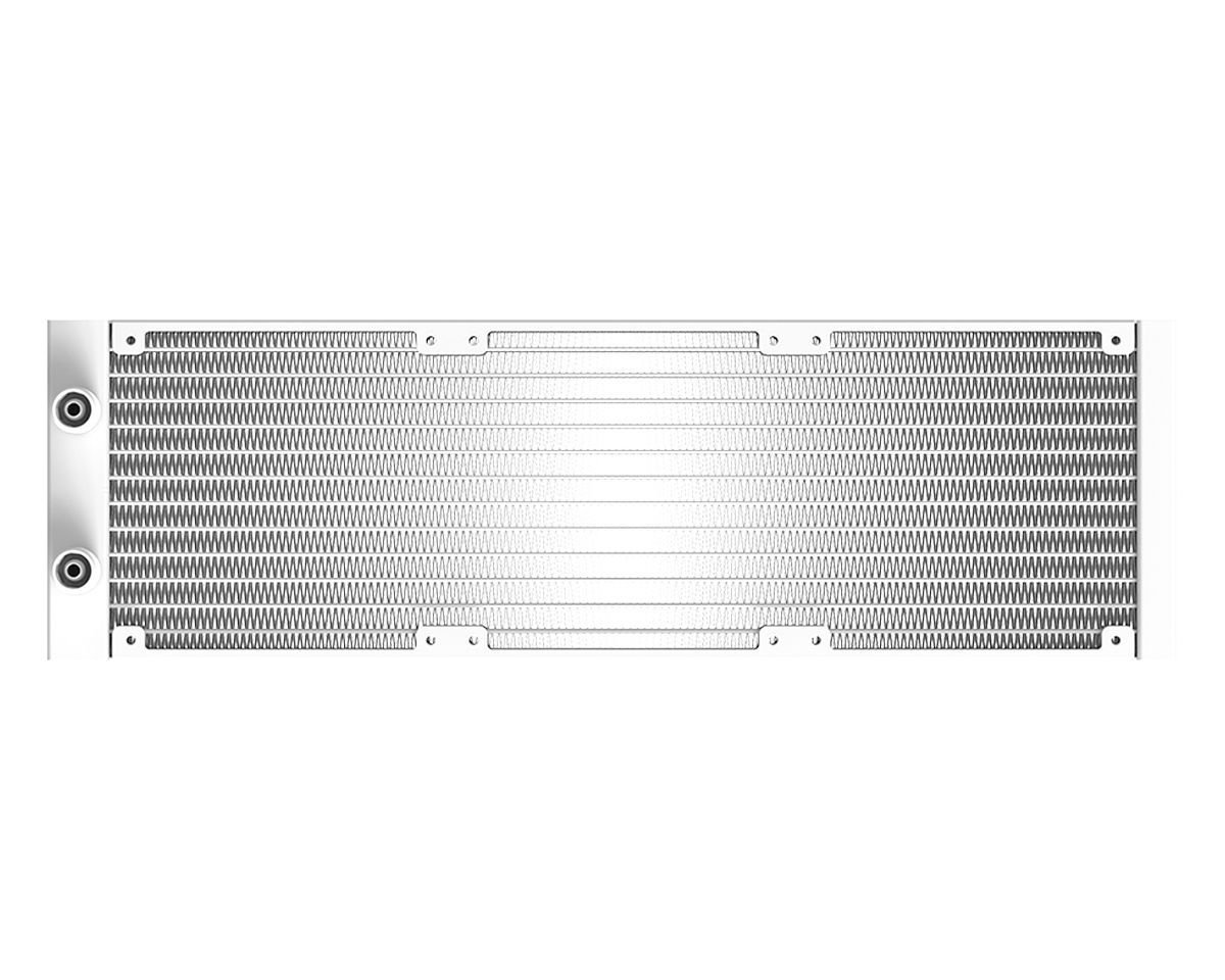 ID-COOLING FX360 LCD PE WHITE