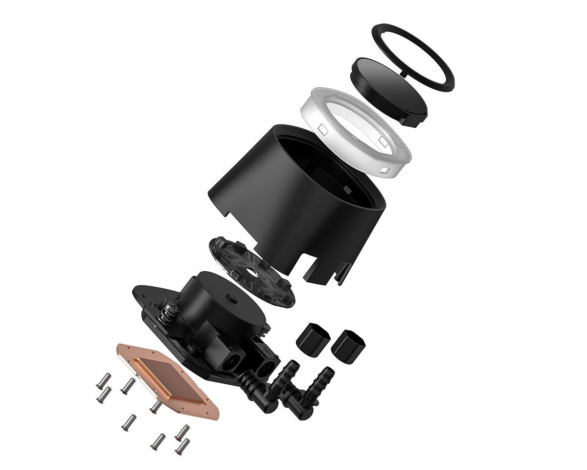 ID-COOLING FX360 LCD PE