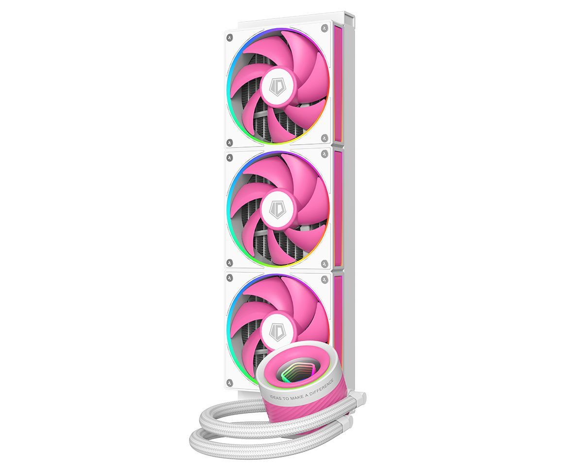 ID-COOLING FX360 INF PINK ID-COOLING FX360 INF PINK