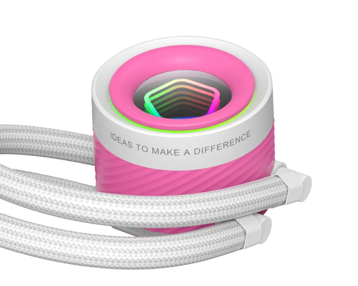 ID-COOLING FX360 INF PINK ID-COOLING FX360 INF PINK